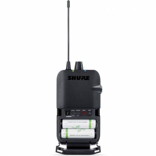 SHURE BLX14E/P31 K3E радиосистема UHF, 1 головной микрофон