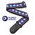 Planet Waves 50A10 Woven «Stars & Stripes» Ремень для гитары
