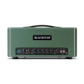 Blackstar St. James JJN 50 Head  Ламповый двухканальный усилитель 50Вт