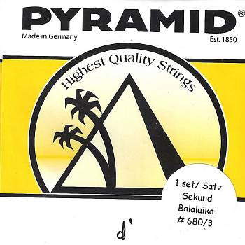 Pyramid 680/3