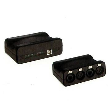 dB Technologies AC26N  Цифровой контроллер акустических систем