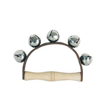 Бубенцы Planet Music DP-105L