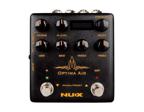 Nux Cherub NAI-5 Optima Air