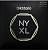 D'Addario NYXL45105 набор струн для 4-струнной бас-гитары, размер 45-105,