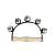 Бубенцы Planet Music DP-105L