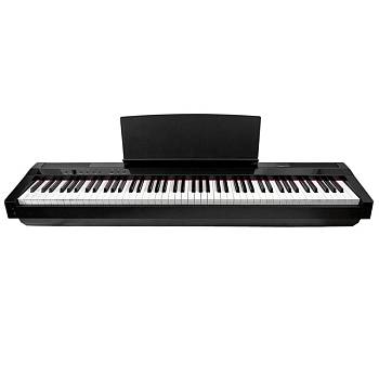 SOLISTA DP125BK Фортепиано цифровое, цвет чёрный