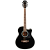 Shinobi HB403A/BK Гитара акустическая 40" с вырезом, цвет чёрный