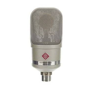 Neumann TLM 107  Студийный микрофон с 5-ю диаграммами направлености