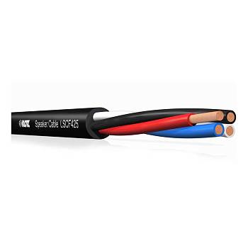 Кабель для акустических систем KLOTZ LSC425YS (LSCF425SW) Speaker Cable