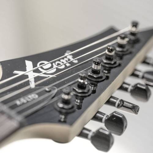 Электрогитара CORT X-5 LTD BK