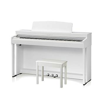 Kawai CN301W пианино цифровое  с банкеткой Kawai CN301W пианино цифровое  с банкеткой