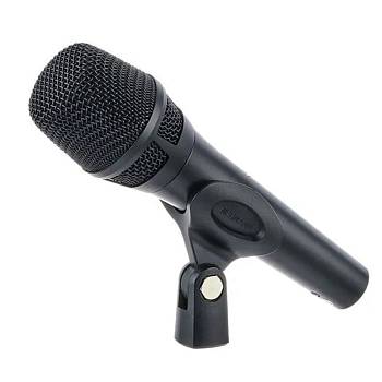 Neumann KMS 104 BK(SW)  микрофон вокальный кардиоидный