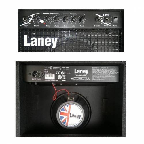 Комбоусилитель LANEY LX20