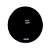 Пластик Evans BD22RS Genera EQ2 Resonant Studio Black