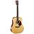 Cort Earth80 NAT акустическая гитара дредноут