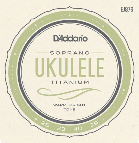D'Addario EJ87S