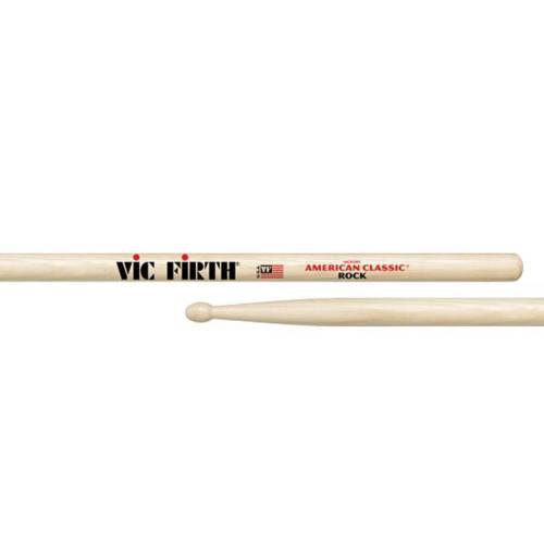 Палочки барабанные VIC FIRTH ROCK