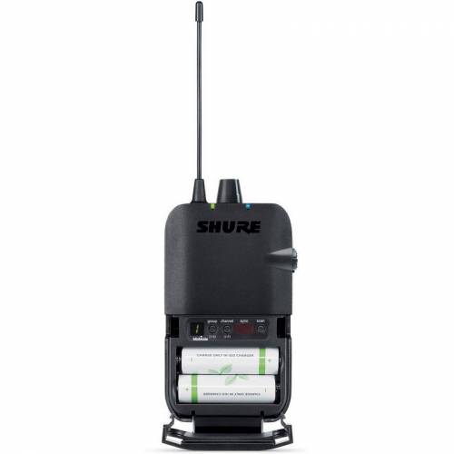 SHURE BLX14E/P31 M17 радиосистема UHF, 1 головной микрофон
