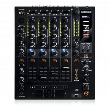 Reloop RMX-60 Digital DJ-микшер цифровой