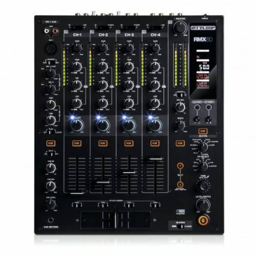 Reloop RMX-60 Digital DJ-микшер цифровой