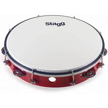 STAGG TAB-110P RD