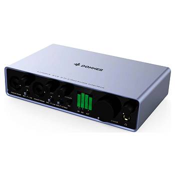 Donner LIvejack 2x2