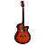 Martinez SW-024HC/SB Гитара электроакустическая 41", цвет санберст