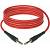 KLOTZ KIK2.0PPRT Шнур инструментальный Jack 1/4"(прямой) ⇔ Jack 1/4"(прямой), 2 метра, цвет красный