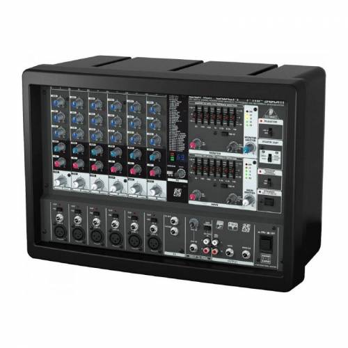 Микшер-усилитель BEHRINGER PMP 960M Europower
