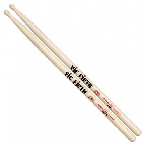 Палочки барабанные VIC FIRTH ROCK