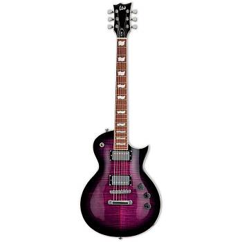 ESP LTD EC-256 STPSB Электрогитара 6-струнная, цвет фиолетовый санбёрст