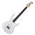 YAMAHA Pacifica 012 WH Гитара электрическая, 6-струнная, HSS, белая