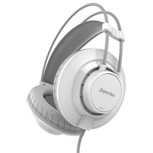 Superlux HD671 White Наушники закрытые из композитного материала