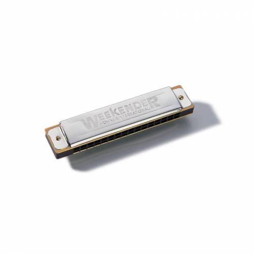 Гармошка губная Hohner M232601 Weekender 32 