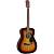 Fender CC-60S SB (3TS) Гитара акустическая, цвет санбёрст