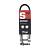 STAGG SPC030L DL Шнур инструментальный Jack 1/4" ⇔ Jack 1/4", 30 см, угловые разъемы