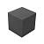 Echoton Cube 250 Бас ловушка (250*250*250мм) темно-серый