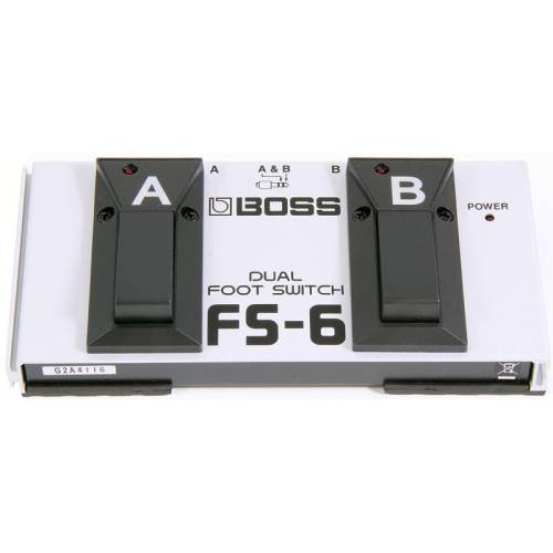 Педаль BOSS FS-6 Dual Foot Switch