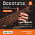 Bosstone AS FB10-47 Набор струн для акустической гитары, фосфористая бронза, калибр 10-47