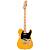 FENDER SQUIER SONIC Telecaster MN BPG BTB Электрогитара, 6 струн, цвет желтый