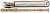 STAGG REC3-BAR/WD Блок-флейта сопрано, барочная система, клен, цвет натуральный
