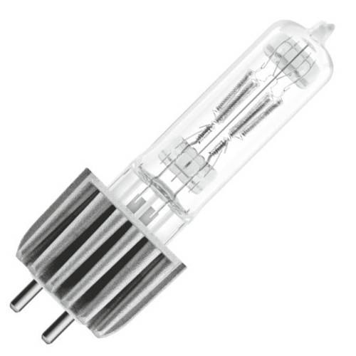 OSRAM 93729 (54603) HPL750 Лампа галогенная без отражателя 230В/750Вт G9.5