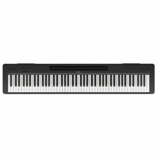 YAMAHA P-145B Пианино цифровое, черное