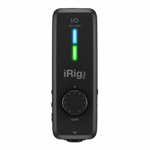 iRigPROIO