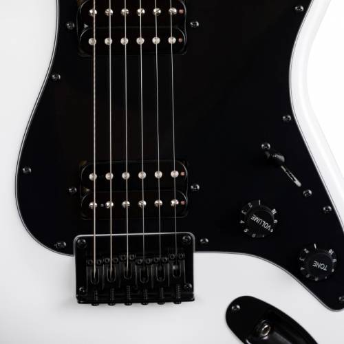 ROCKDALE Stars Plus HH WHITE MAPLE NECK