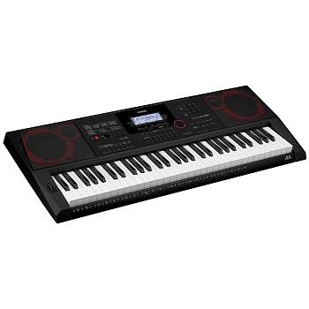 CASIO CT-X3000 Синтезатор с автоаккомпанементом, 61 клавиша, блок питания в комплекте