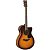 Yamaha FSX820CBS Гитара электроакустическая 6-струнная, цвет коричневый санбёрст