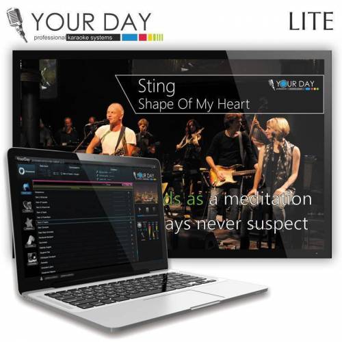 Караоке YOURDAY LITE Standart