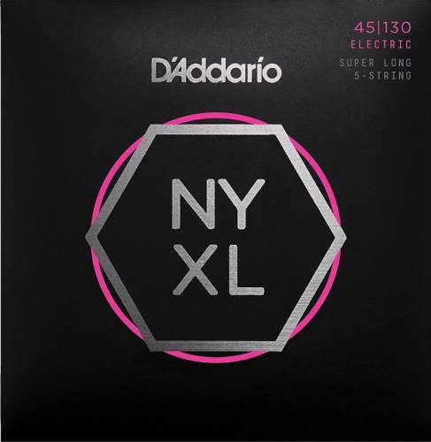 D'Addario NYXL45130SL