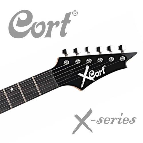 Электрогитара CORT X-1 BKS